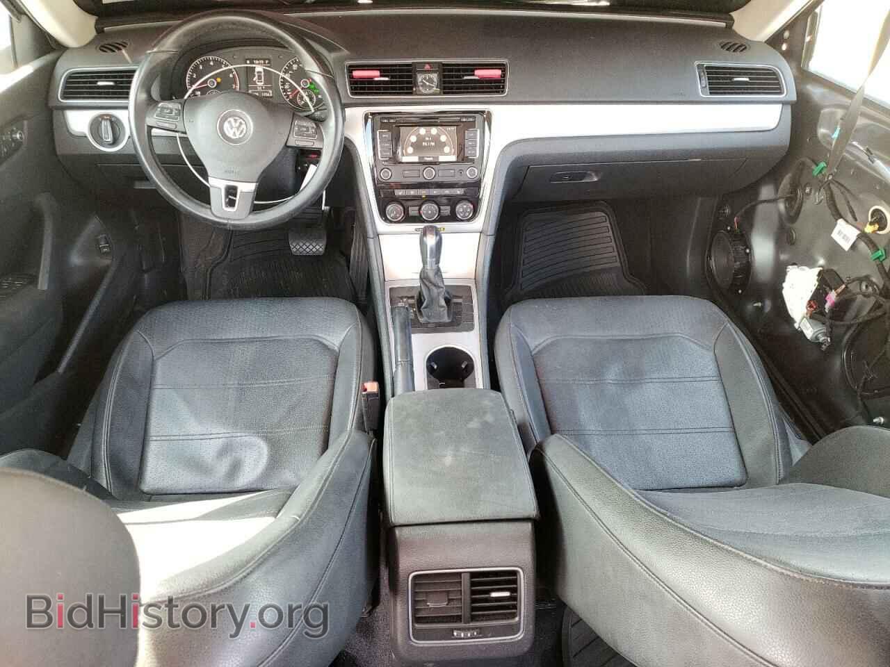 2013 VOLKSWAGEN PASSAT - VIN: 1VWBP7A3XDC034082 - Фото 8