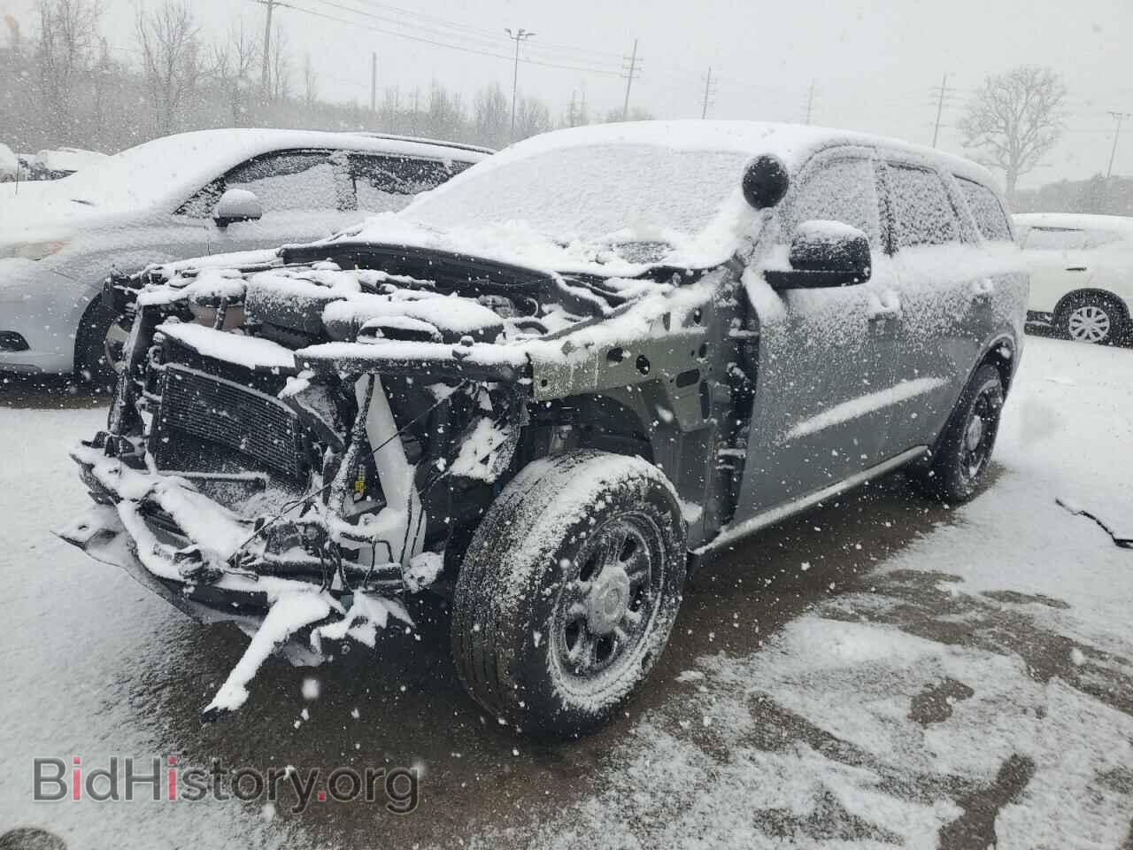 Фотография 1C4RDJFG2PC618449 - DODGE DURANGO 2023