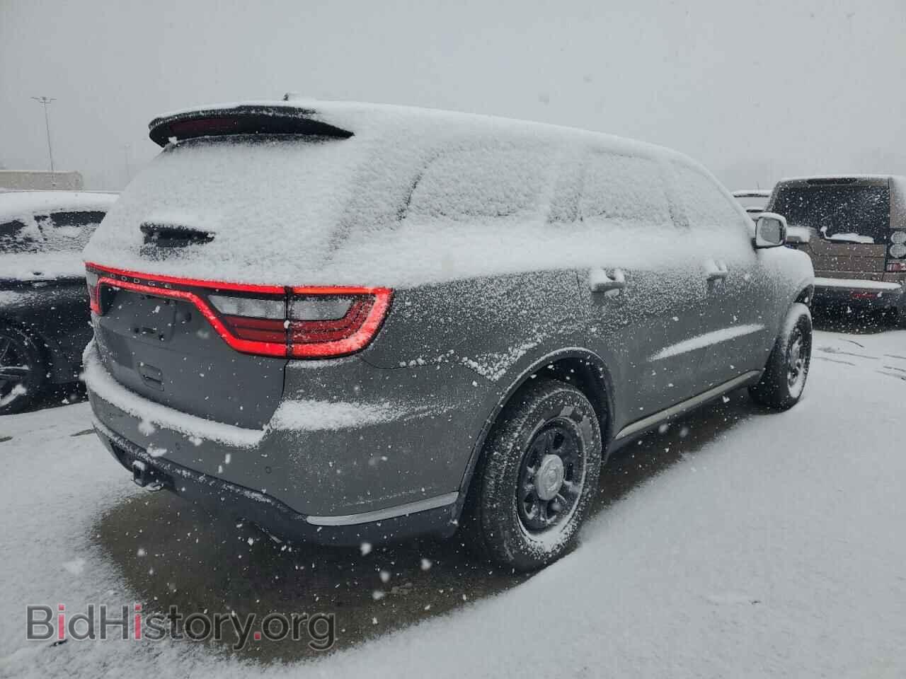2023 DODGE DURANGO - VIN: 1C4RDJFG2PC618449 - Фото 3