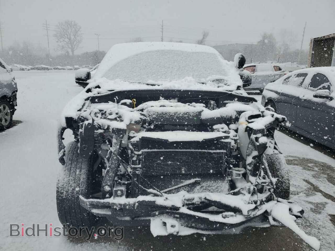 2023 DODGE DURANGO - VIN: 1C4RDJFG2PC618449 - Фото 5