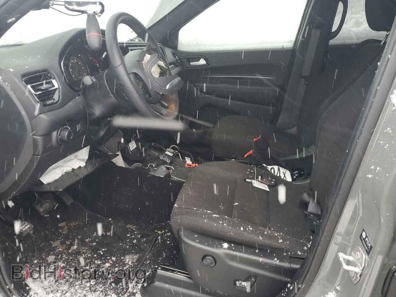 2023 DODGE DURANGO - VIN: 1C4RDJFG2PC618449 - Фото 7