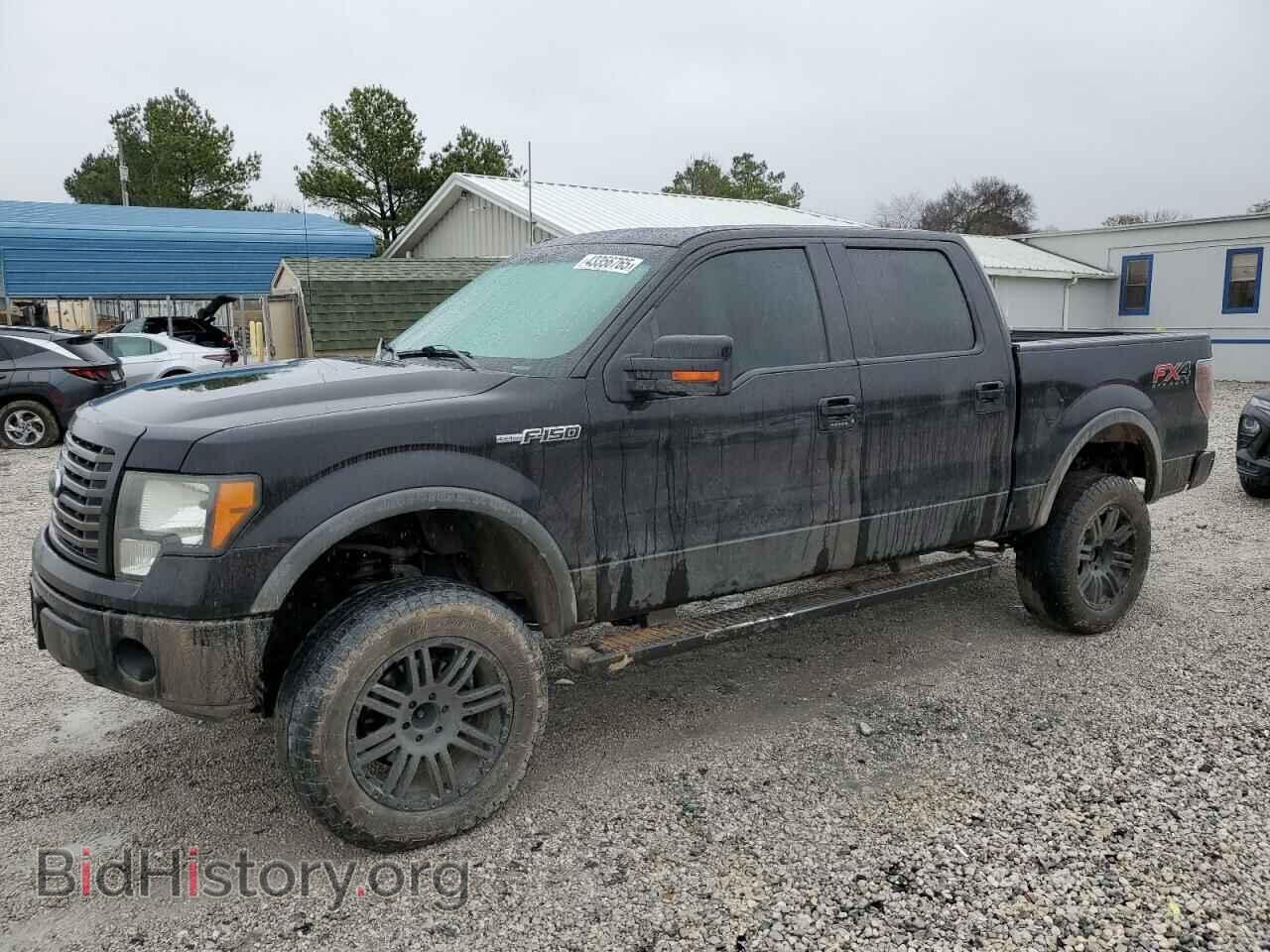 Фотография 1FTFW1EF0CFC76420 - FORD F-150 2012