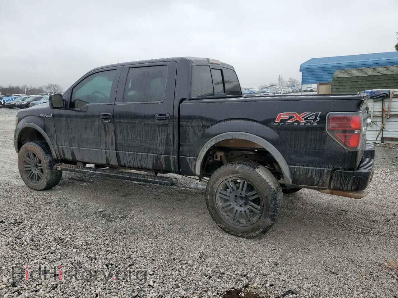 2012 FORD F-150 - VIN: 1FTFW1EF0CFC76420 - Фото 2
