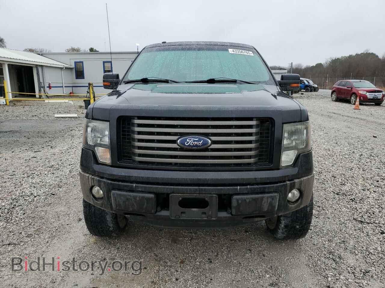 2012 FORD F-150 - VIN: 1FTFW1EF0CFC76420 - Фото 5
