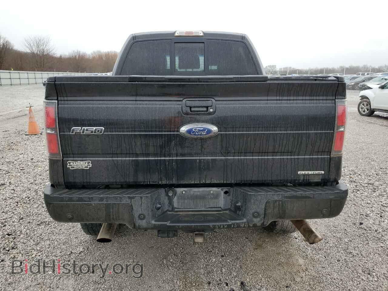 2012 FORD F-150 - VIN: 1FTFW1EF0CFC76420 - Фото 6