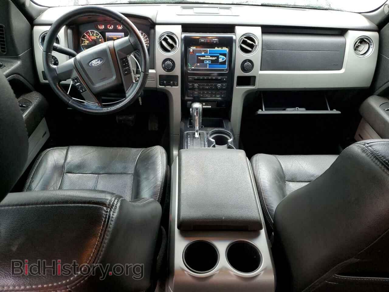 2012 FORD F-150 - VIN: 1FTFW1EF0CFC76420 - Фото 8