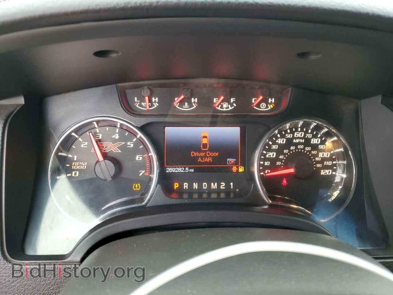 2012 FORD F-150 - VIN: 1FTFW1EF0CFC76420 - Фото 9