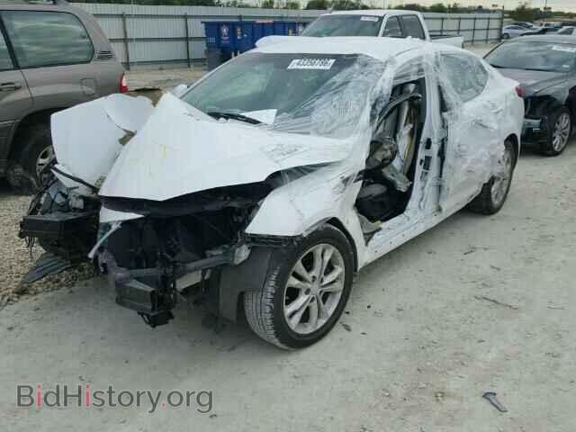2012 KIA OPTIMA - VIN: 5XXGM4A71CG045151 - Photo 2