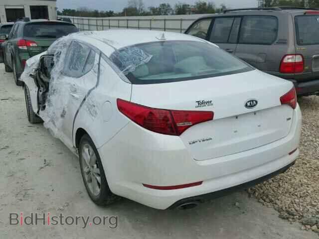 2012 KIA OPTIMA - VIN: 5XXGM4A71CG045151 - Photo 3