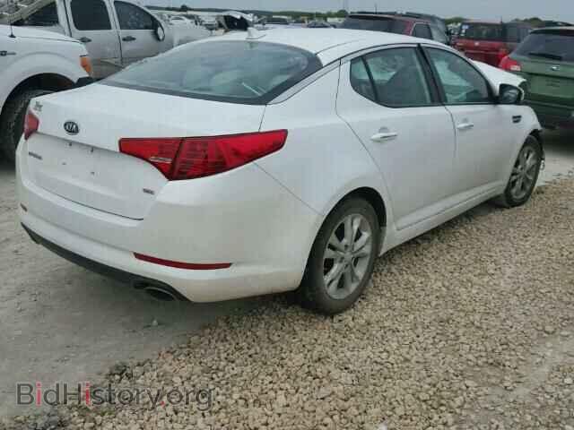 2012 KIA OPTIMA - VIN: 5XXGM4A71CG045151 - Photo 4
