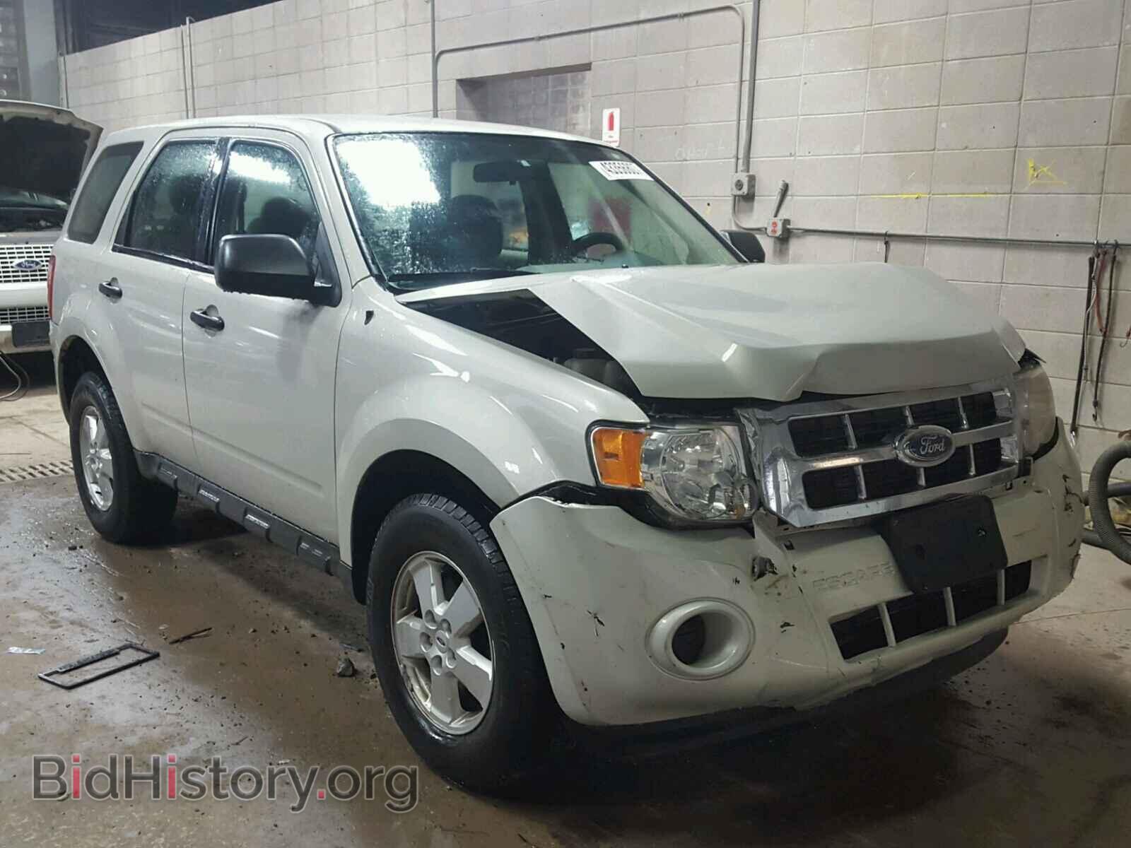 Фотография 1FMCU92739KC67257 - FORD ESCAPE 2009