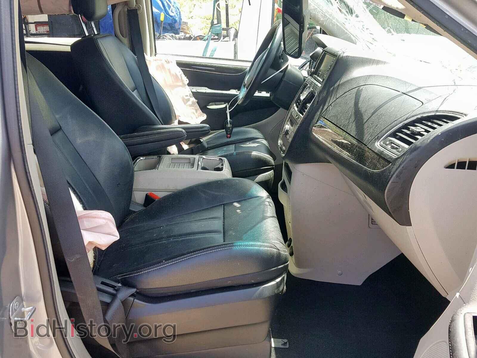 2014 CHRYSLER TOWN & COU - VIN: 2C4RC1BG4ER404429 - Фото 5