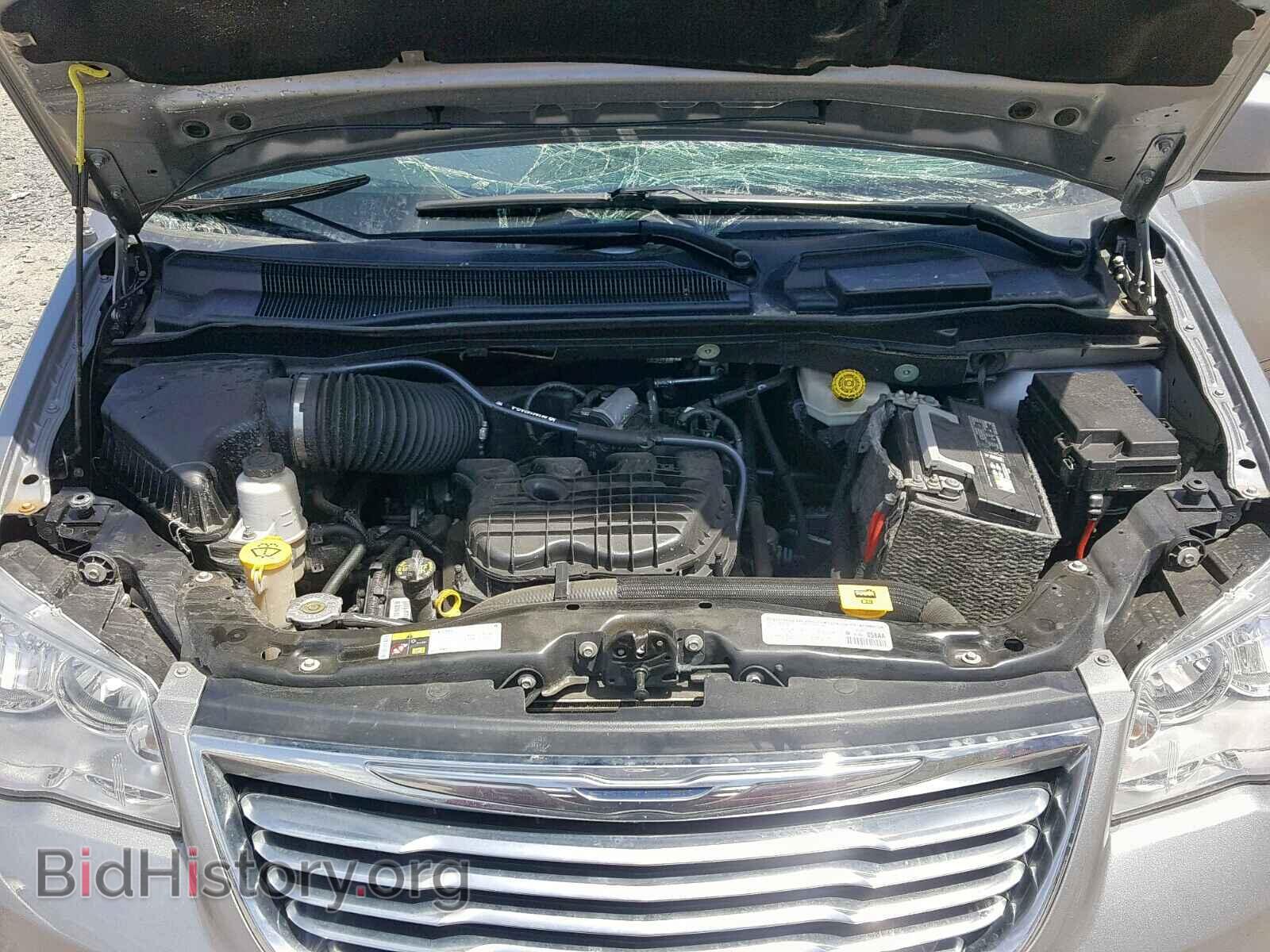 2014 CHRYSLER TOWN & COU - VIN: 2C4RC1BG4ER404429 - Фото 7