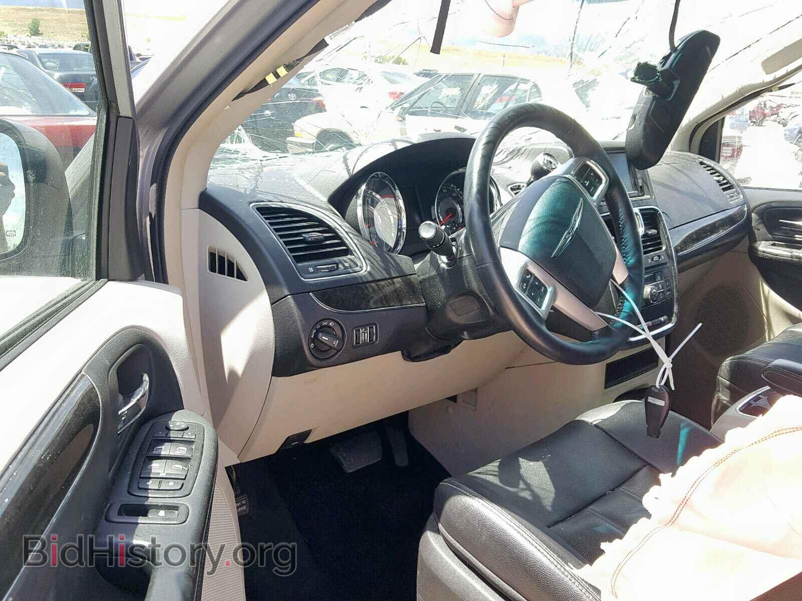 2014 CHRYSLER TOWN & COU - VIN: 2C4RC1BG4ER404429 - Фото 9