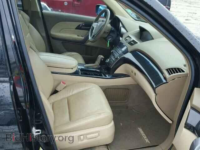 2008 ACURA MDX - VIN: 2HNYD28478H512527 - Фото 5