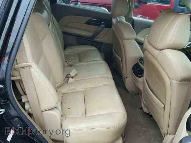 2008 ACURA MDX - VIN: 2HNYD28478H512527 - Фото 6