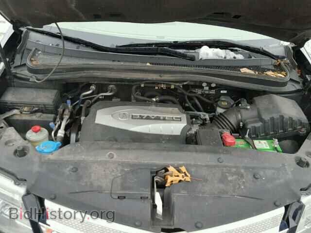 2008 ACURA MDX - VIN: 2HNYD28478H512527 - Фото 7