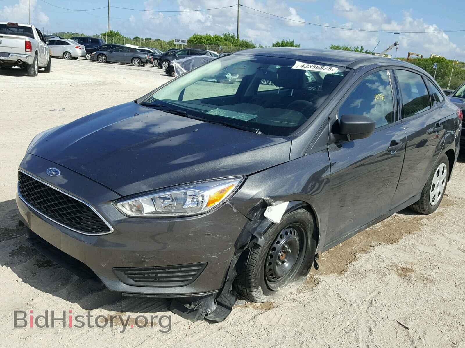 2017 FORD FOCUS - VIN: 1FADP3E23HL327257 - Photo 2