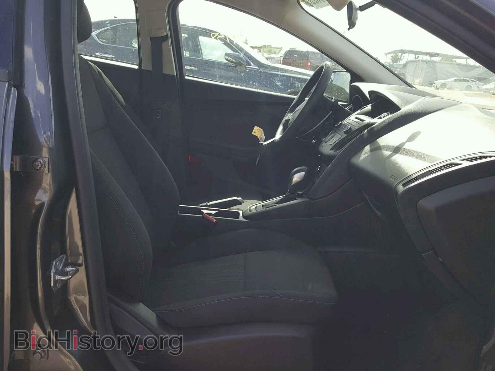 2017 FORD FOCUS - VIN: 1FADP3E23HL327257 - Photo 5