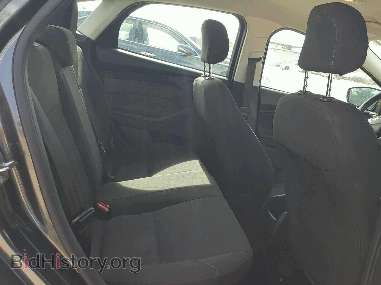 2017 FORD FOCUS - VIN: 1FADP3E23HL327257 - Photo 6