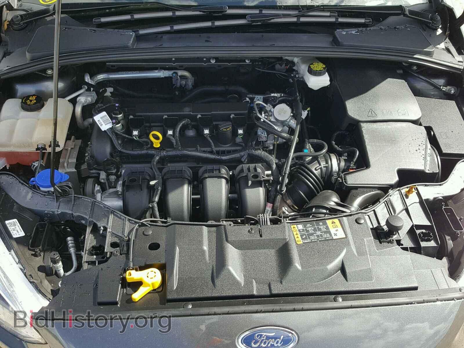 2017 FORD FOCUS - VIN: 1FADP3E23HL327257 - Photo 7