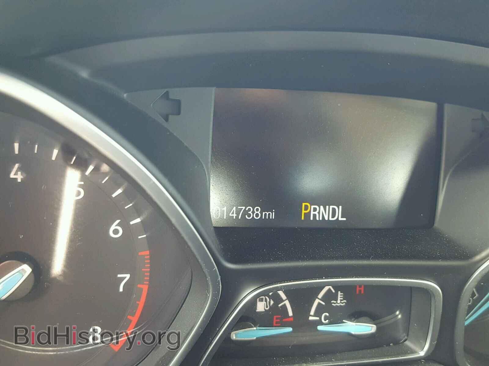 2017 FORD FOCUS - VIN: 1FADP3E23HL327257 - Photo 8