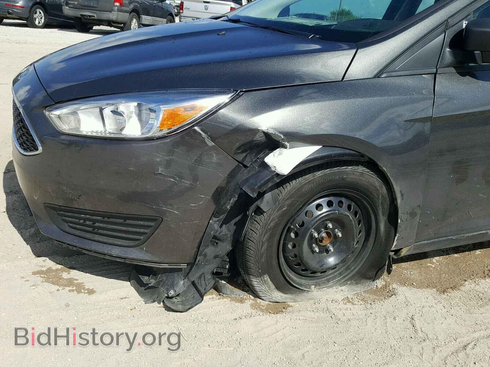 2017 FORD FOCUS - VIN: 1FADP3E23HL327257 - Photo 9