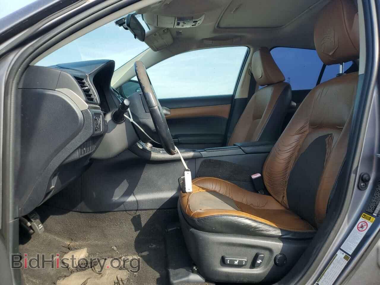2014 LEXUS CT 200 - VIN: JTHKD5BH8E2183025 - Фото 7
