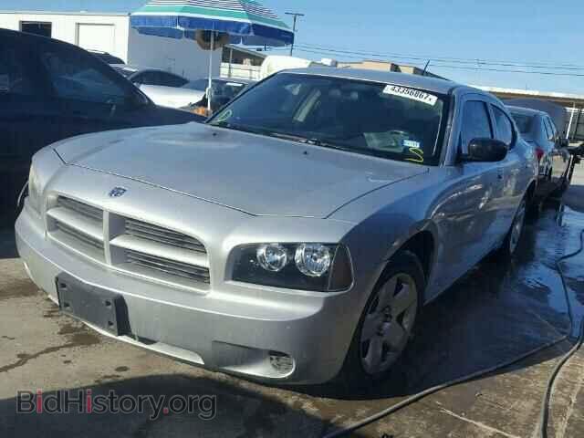 2008 DODGE CHARGER - VIN: 2B3KA43R58H214739 - Фото 2