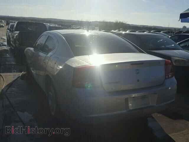2008 DODGE CHARGER - VIN: 2B3KA43R58H214739 - Фото 3