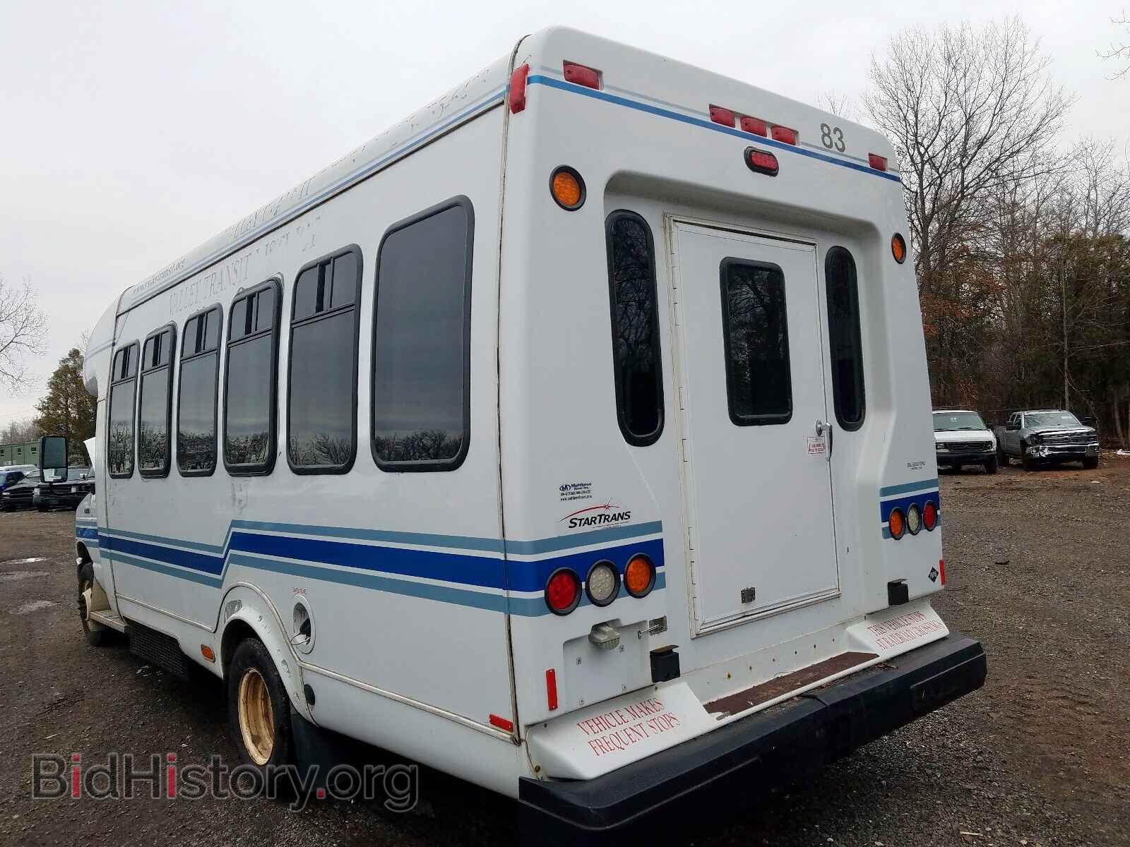 2012 FORD ECONOLINE - VIN: 1FDFE4FS4CDA13578 - Фото 3