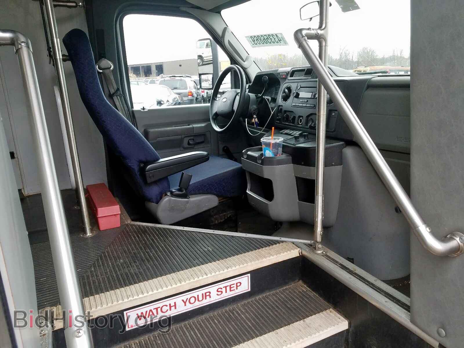 2012 FORD ECONOLINE - VIN: 1FDFE4FS4CDA13578 - Фото 5
