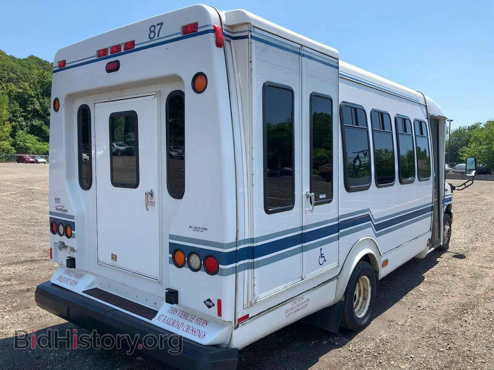 2012 FORD ECONOLINE - VIN: 1FDFE4FS6CDA13582 - Photo 3