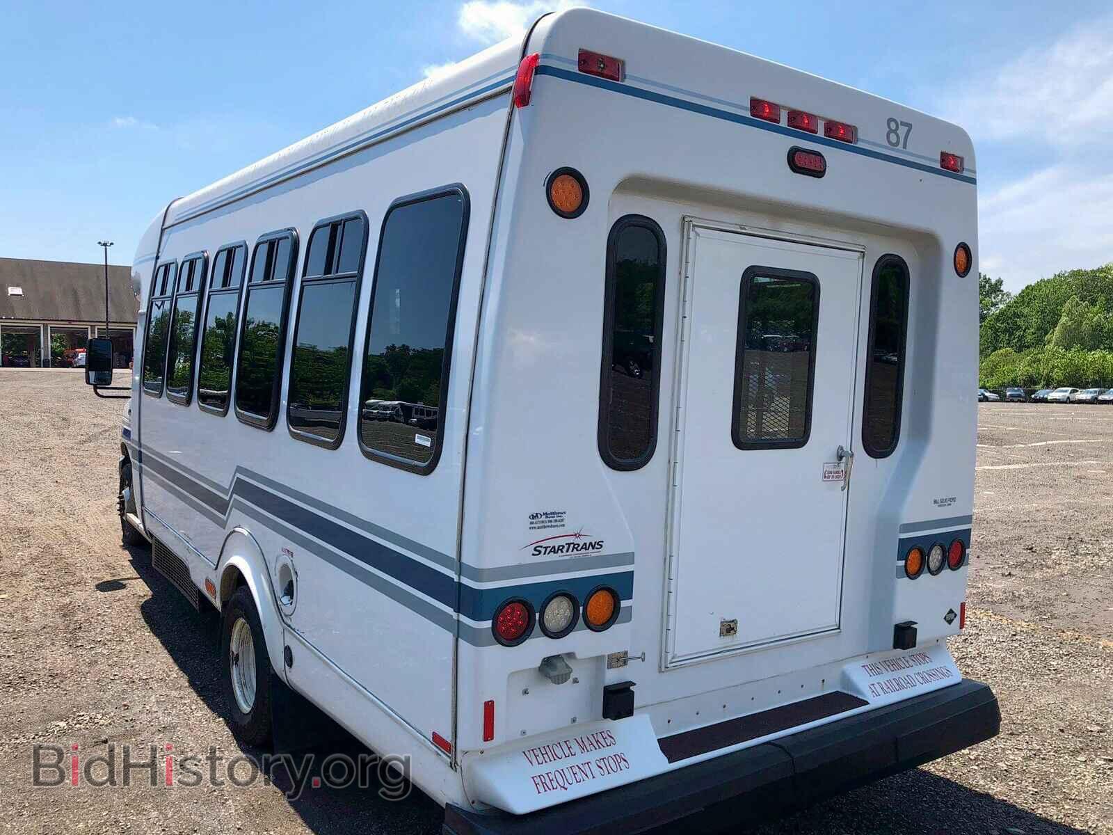 2012 FORD ECONOLINE - VIN: 1FDFE4FS6CDA13582 - Photo 4