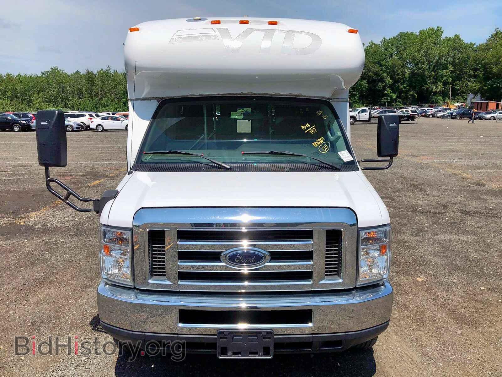 2012 FORD ECONOLINE - VIN: 1FDFE4FS6CDA13582 - Photo 5