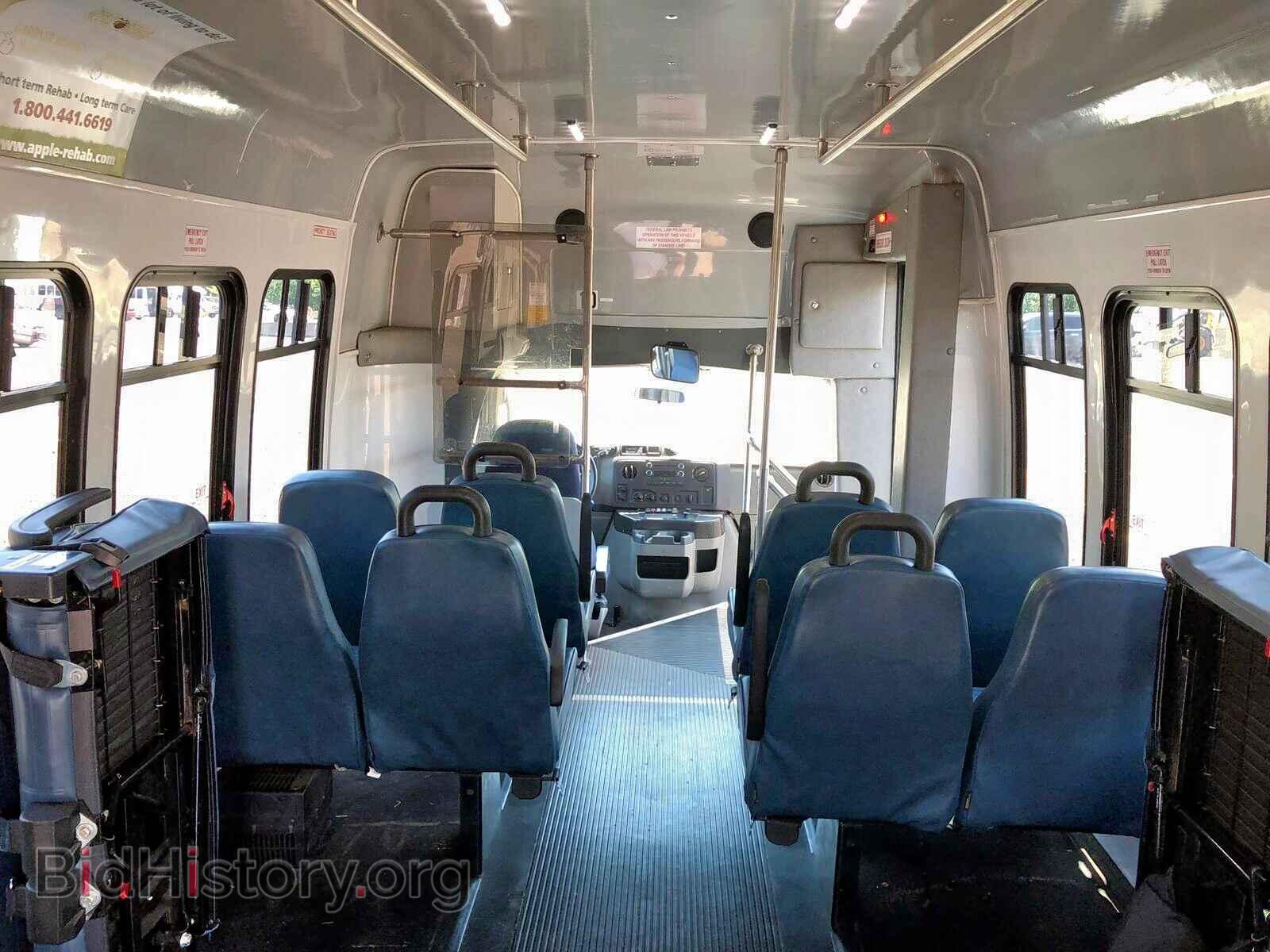 2012 FORD ECONOLINE - VIN: 1FDFE4FS6CDA13582 - Photo 6