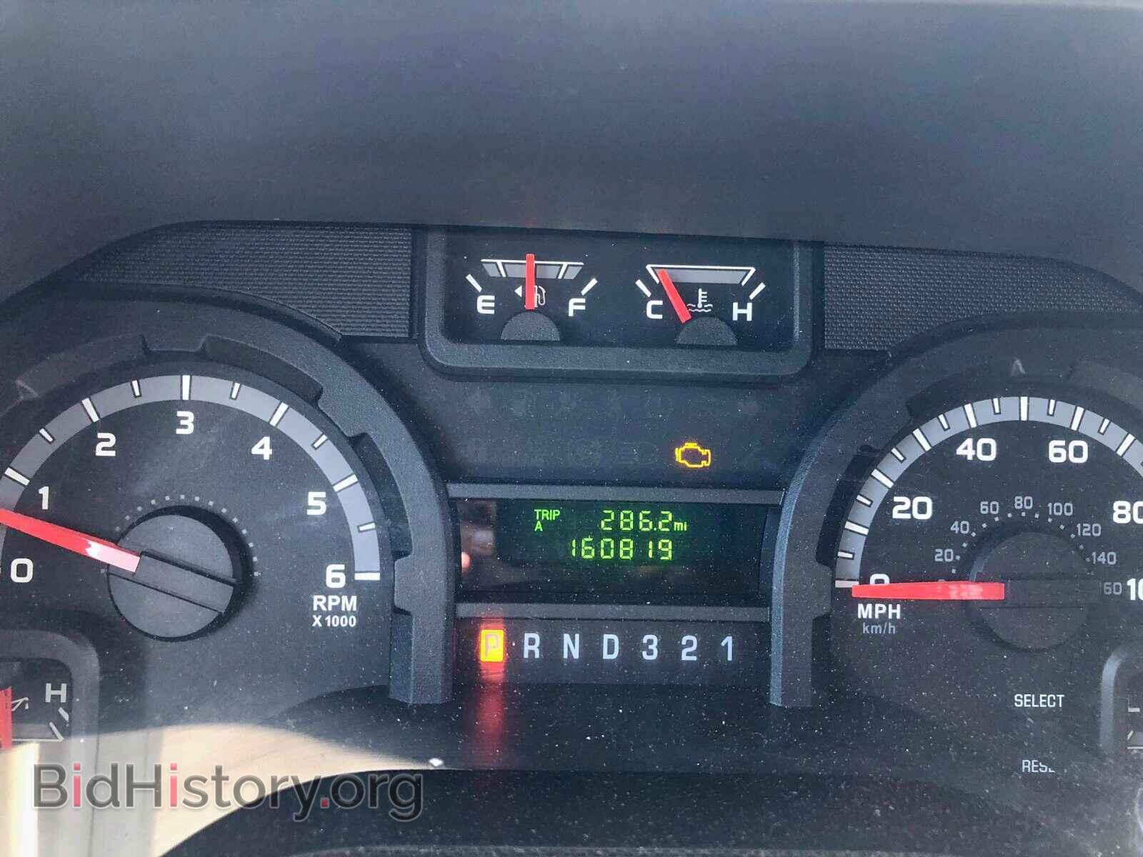 2012 FORD ECONOLINE - VIN: 1FDFE4FS6CDA13582 - Photo 8