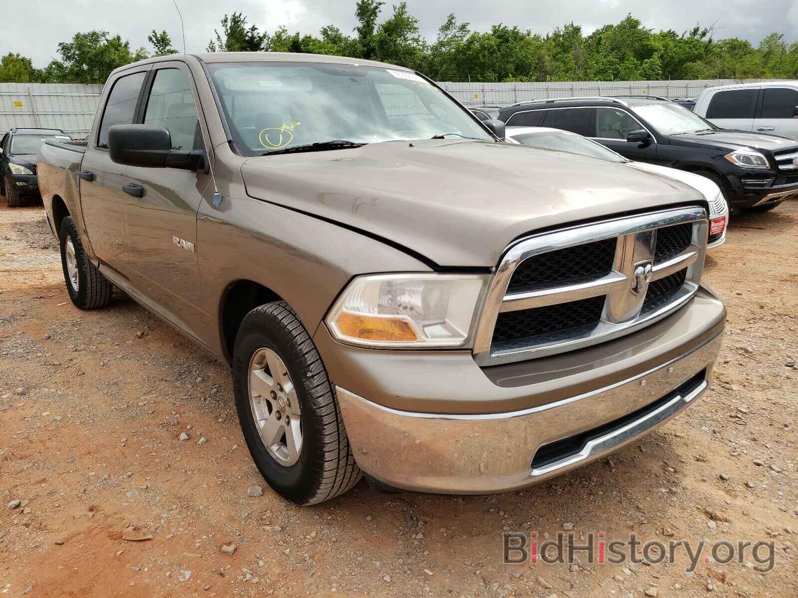 Photo 1D3HB13P59S754595 - DODGE RAM 1500 2009