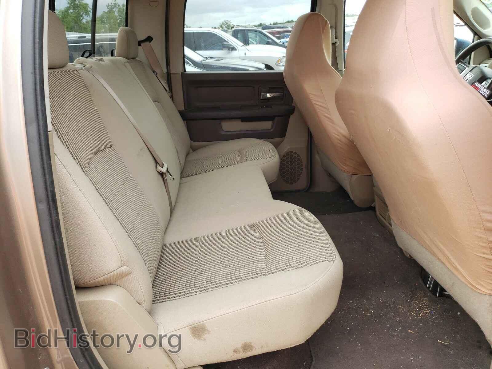 2009 DODGE RAM 1500 - VIN: 1D3HB13P59S754595 - Фото 6