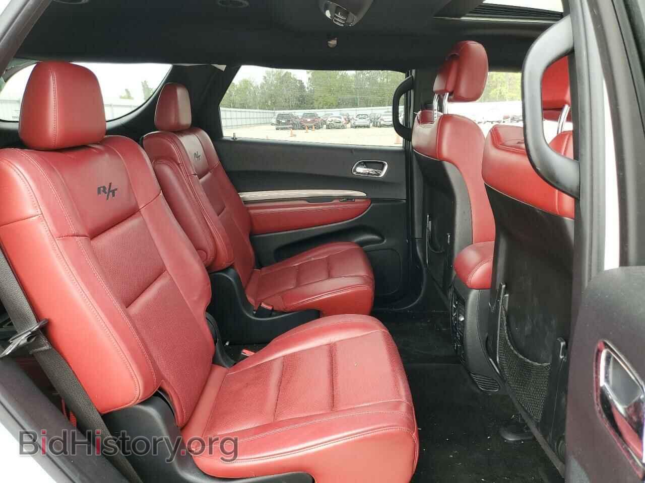 2015 DODGE DURANGO - VIN: 1C4SDHCT8FC842707 - Photo 11