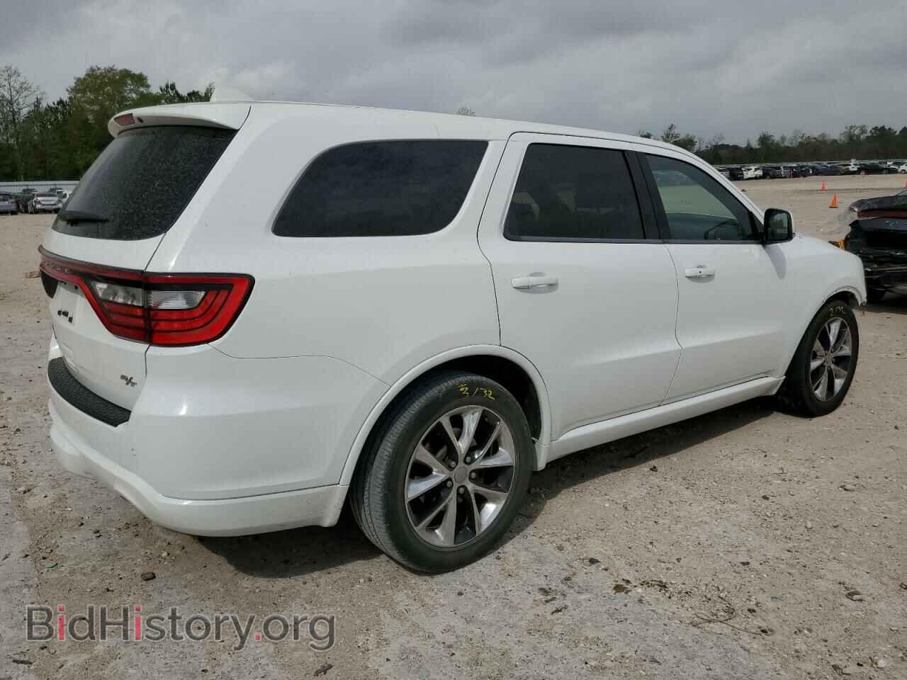 2015 DODGE DURANGO - VIN: 1C4SDHCT8FC842707 - Photo 3