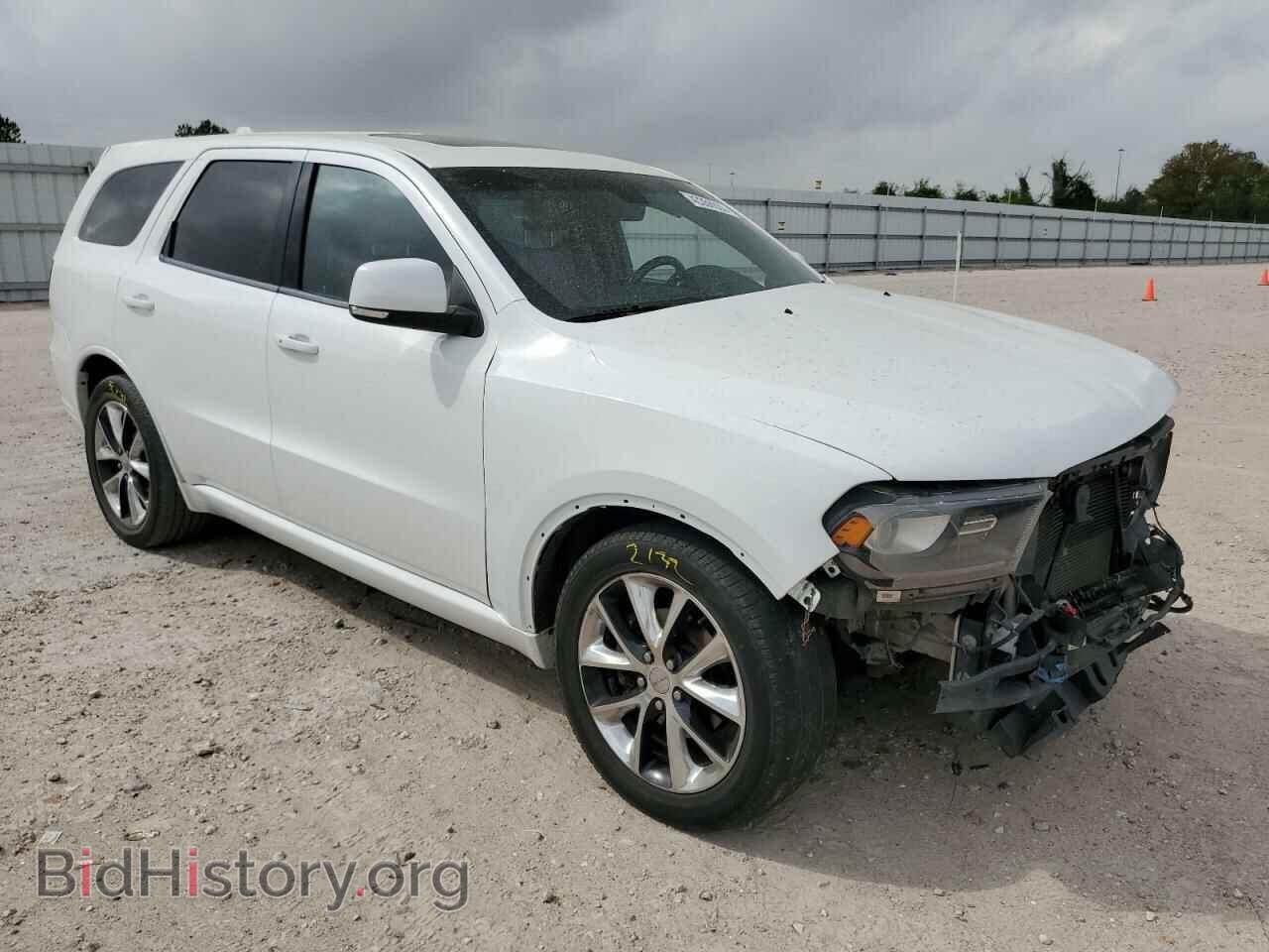 2015 DODGE DURANGO - VIN: 1C4SDHCT8FC842707 - Photo 4
