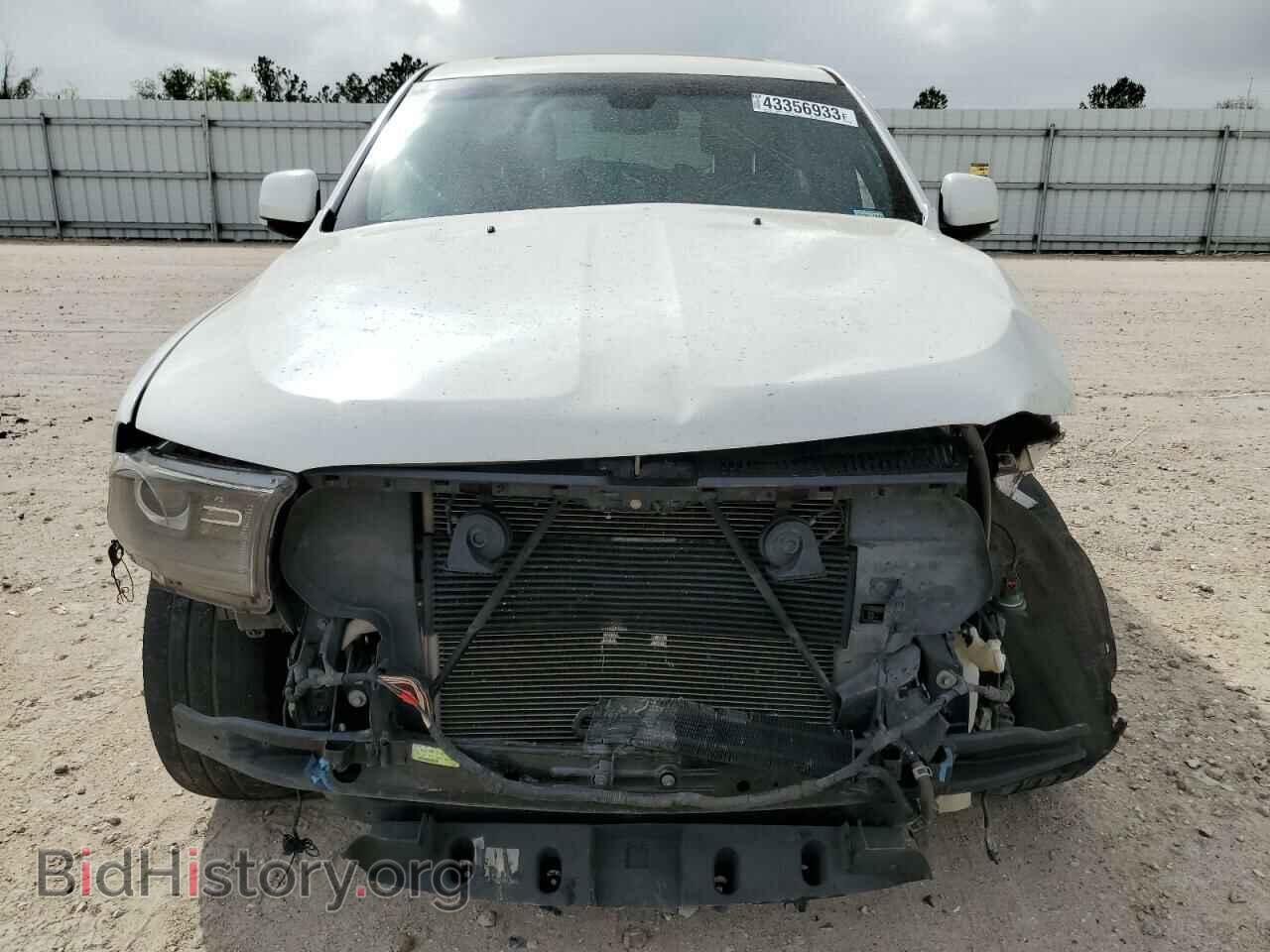 2015 DODGE DURANGO - VIN: 1C4SDHCT8FC842707 - Photo 5