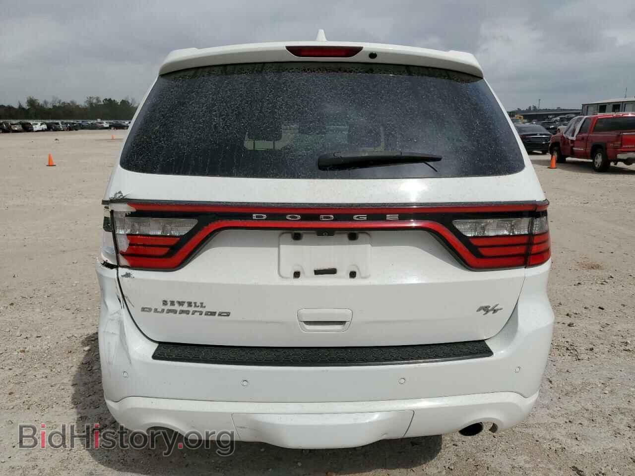 2015 DODGE DURANGO - VIN: 1C4SDHCT8FC842707 - Photo 6