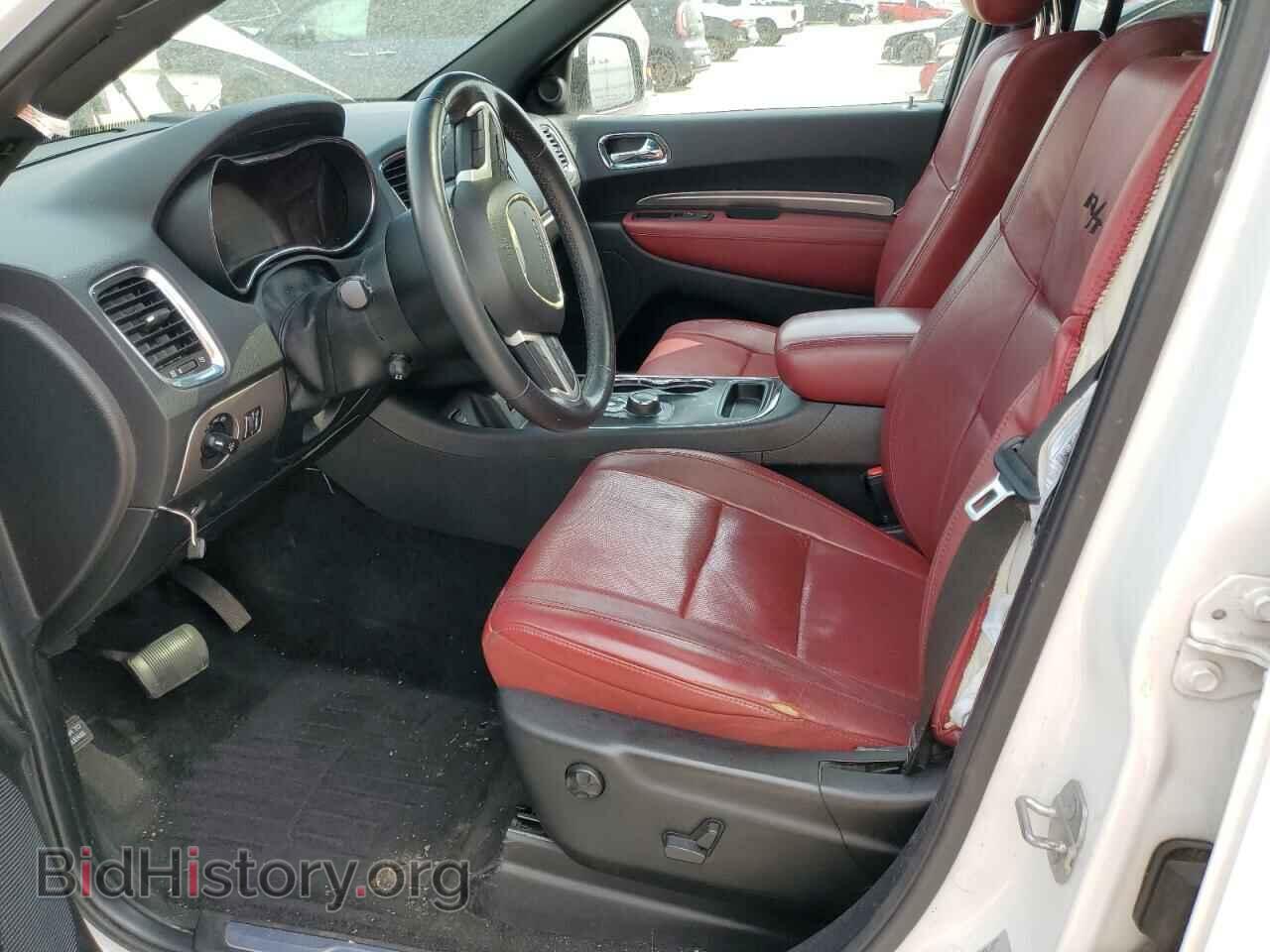 2015 DODGE DURANGO - VIN: 1C4SDHCT8FC842707 - Photo 7