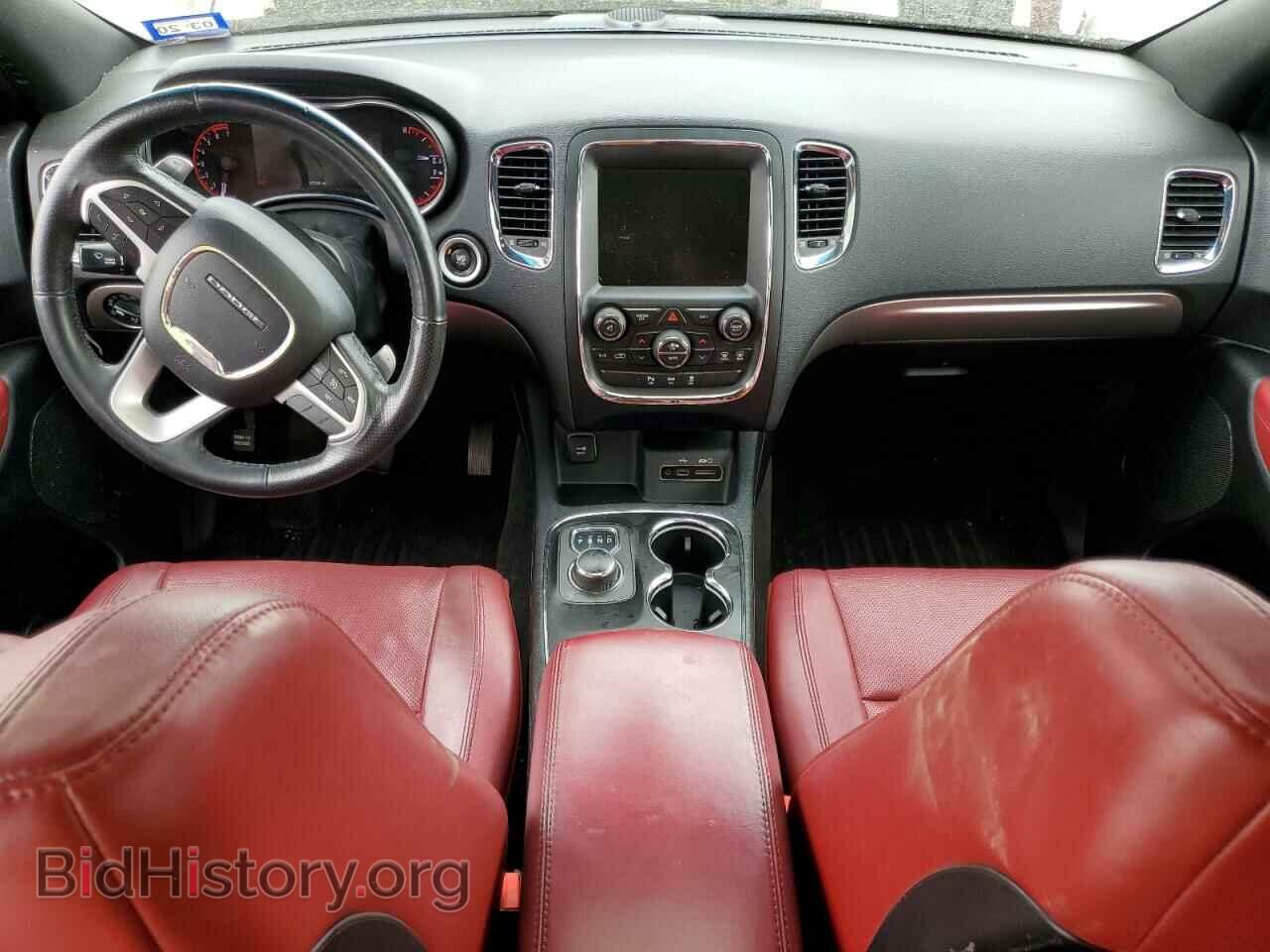 2015 DODGE DURANGO - VIN: 1C4SDHCT8FC842707 - Photo 8