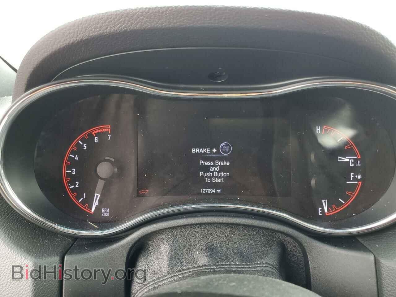 2015 DODGE DURANGO - VIN: 1C4SDHCT8FC842707 - Photo 9