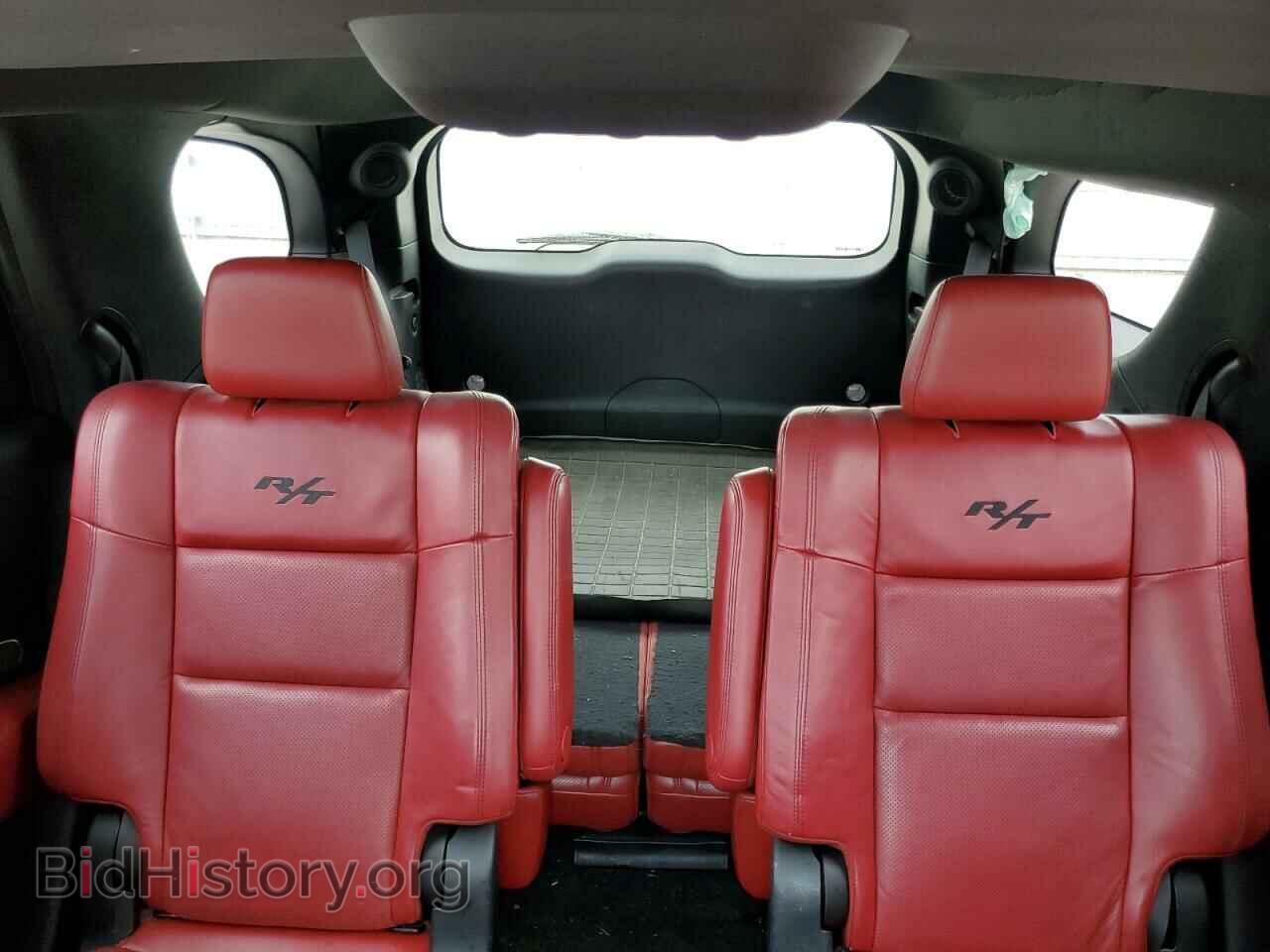 2015 DODGE DURANGO - VIN: 1C4SDHCT8FC842707 - Photo 10