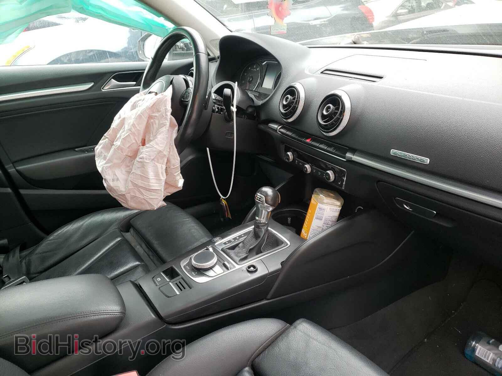 2015 AUDI A3 - VIN: WAUEFGFF0F1012688 - Фото 5
