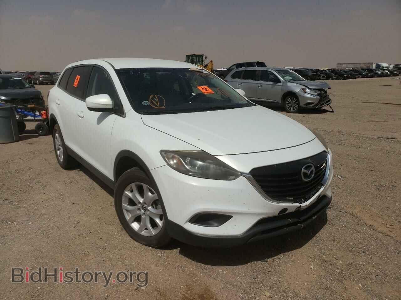 Photo JM3TB2BA4D0420544 - MAZDA CX-9 2013